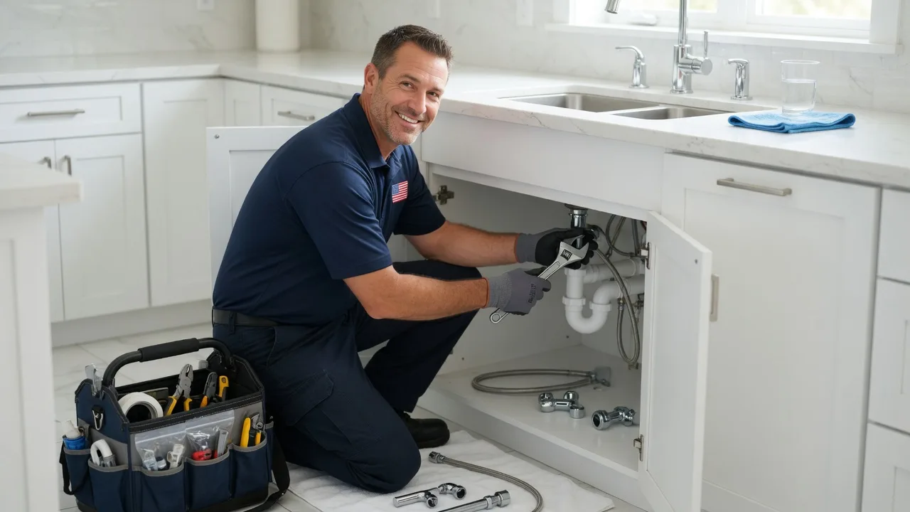 Emergency Plumber in Hancock, MD near me